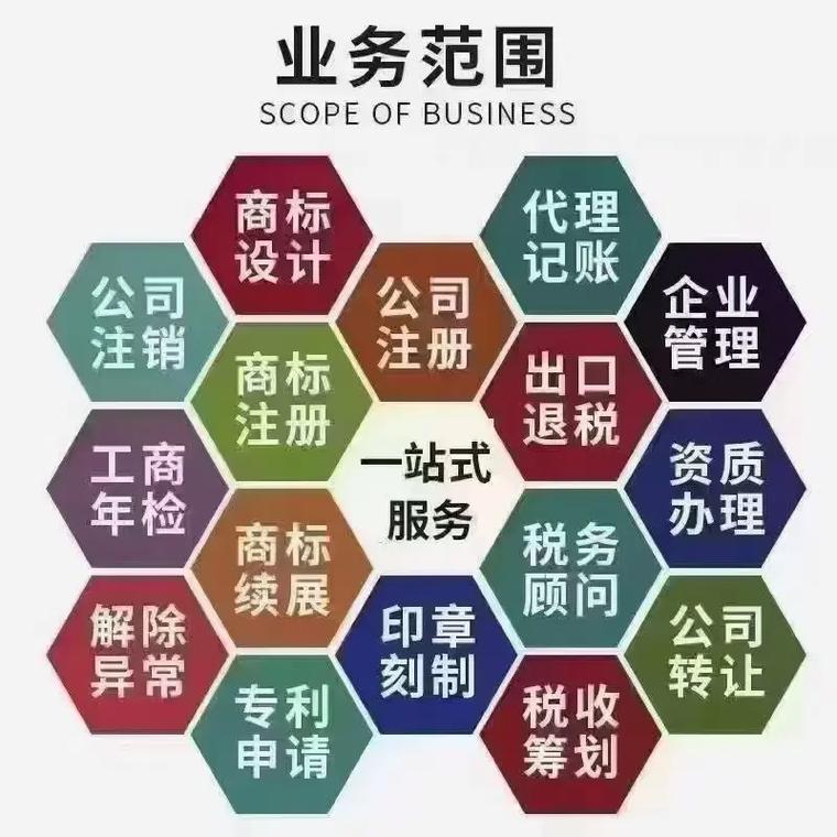 观溪路代理记账